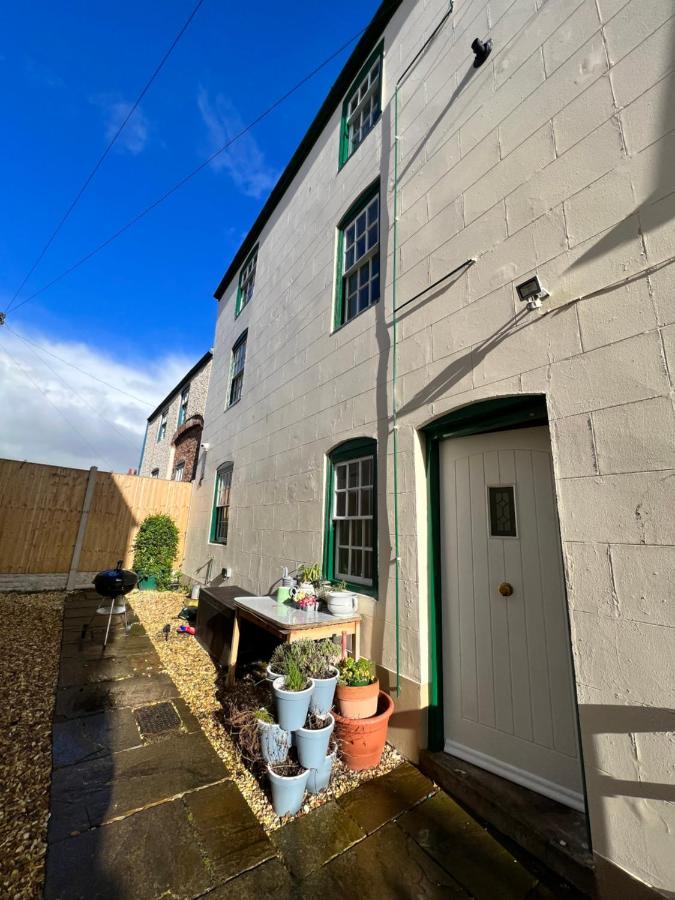 Ferienwohnung The Hideaway Holywell 1 Exterior foto