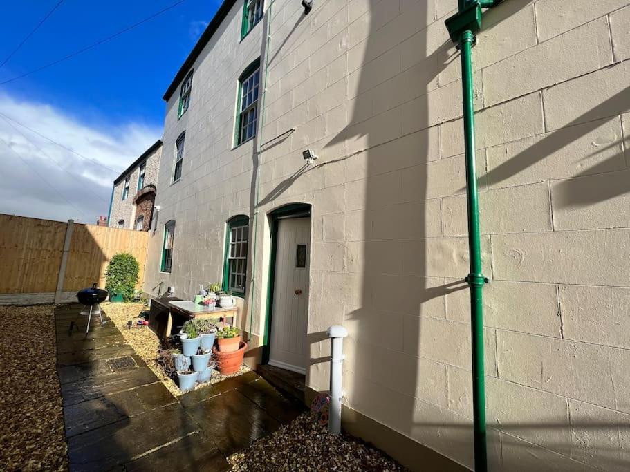 Ferienwohnung The Hideaway Holywell 1 Exterior foto