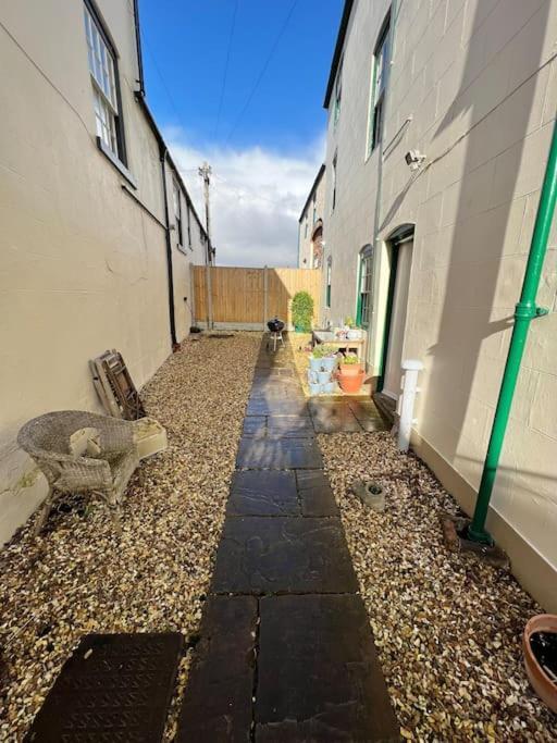 Ferienwohnung The Hideaway Holywell 1 Exterior foto