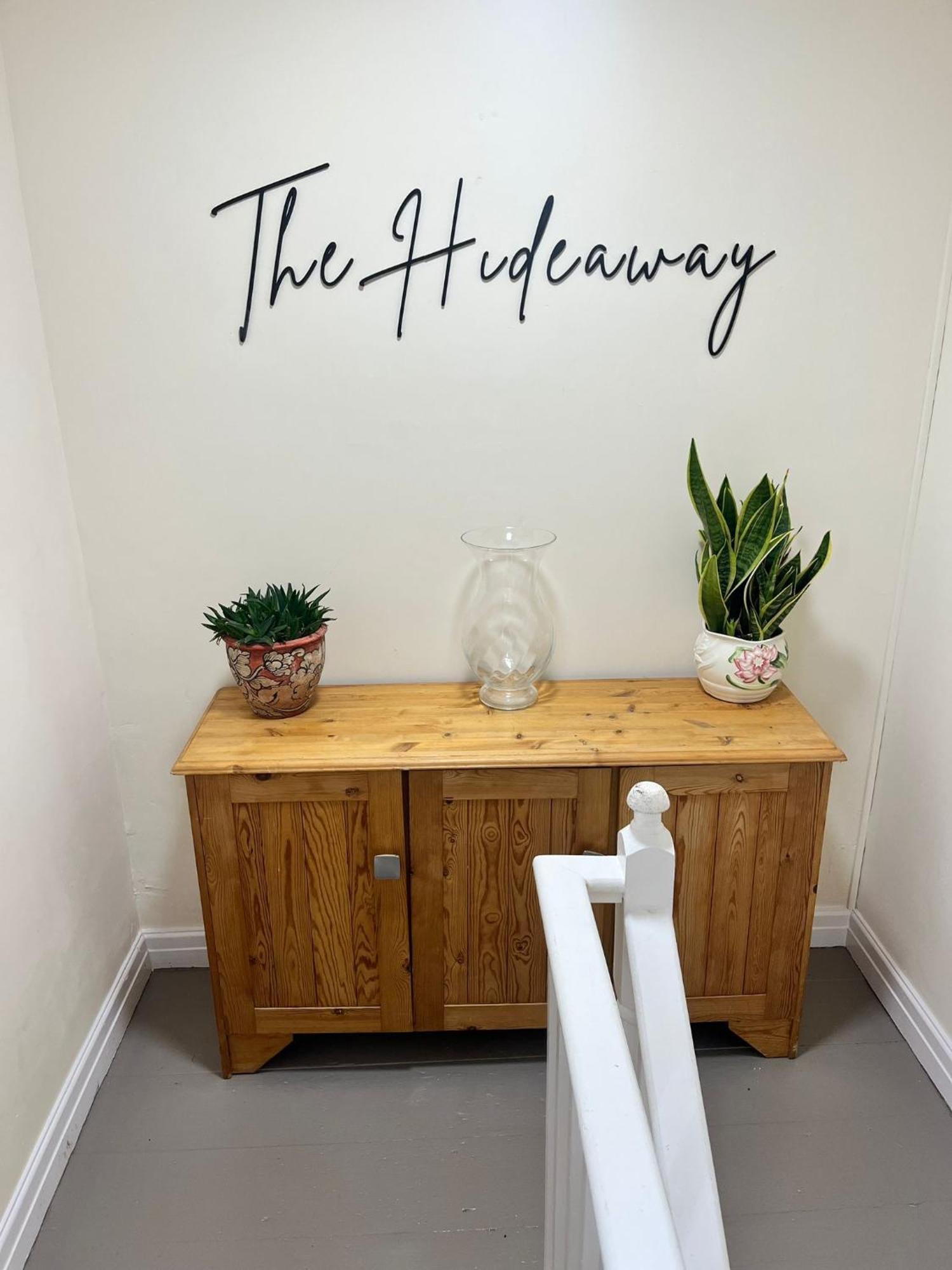 Ferienwohnung The Hideaway Holywell 1 Exterior foto